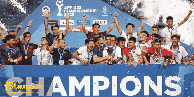 U23 Việt Nam hướng đến ngôi vô địch Đông Nam Á lần thứ 3 liên tiếp. 