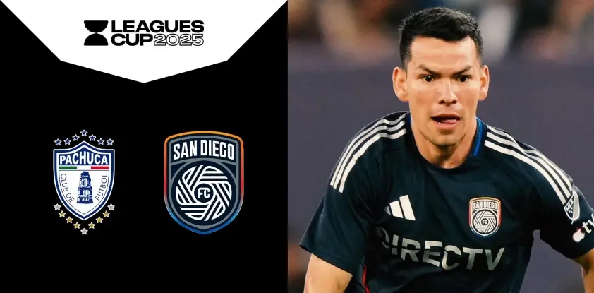 Phong độ và lực lượng hai đội Pachuca vs San Diego