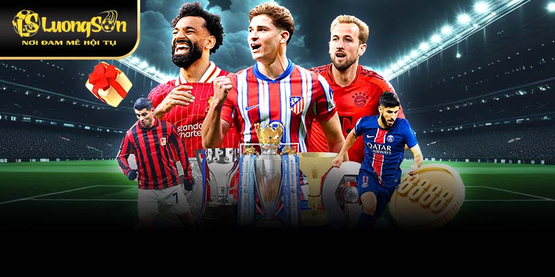 Những lý do trang web bóng đá Lương sơn TV luôn được yêu thích